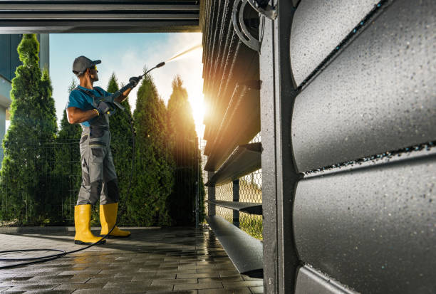 Post-Construction Pressure Washing in Jamestown, NY