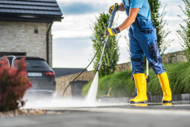 Best Driveway Pressure Washing  in Jamestown, NY